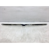 Хром в бампер Volkswagen Touareg 2 2015- 7P6853835