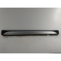 Накладка порога BMW X1 E84 2009- 51772990600