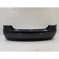 бампер Volkswagen Polo 5 2010-2015 6RU807421
