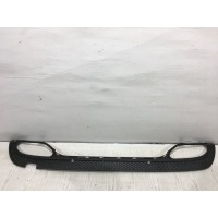 Спойлер бампера Нижн. Mercedes-Benz C-Class W205 2014-2017 A2058856238