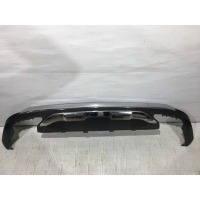 Юбка бампера Mercedes-Benz GLE W166 2015-2018 A1668859425