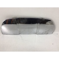 Накладка бампера Mercedes-Benz ML W166 2011-2015 A1668850824