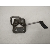 крючок капота Верх. Volkswagen Polo Sedan 2011 6ru823186