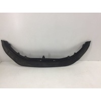 Спойлер бампера Volkswagen Polo Sedan 2015- 6RU805915A