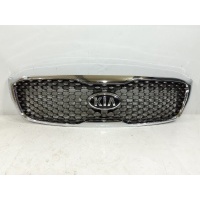 Решетка радиатора Kia Sorento Prime 86380C6010, 86352C5020