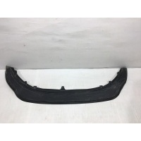 Юбка бампера Volkswagen Polo Sedan 2011- 6RU805915A