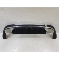 Юбка бампера Mercedes-Benz GLC X253 A2538850300