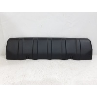 Накладка бампера Mitsubishi Pajero 3 mr478812