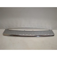 Накладка бампера Mercedes-Benz ML W166 2011-2015 A1668852174