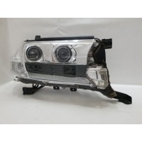 фара Toyota Land Cruiser 200 8110560K10