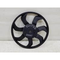 вентилятор Renault Duster 214814567R