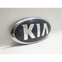 ЭМБЛЕМА КРЫШКИ БАГАЖНИКА Kia Sportage 4 863201W250