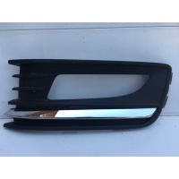 Окантовка ПТФ Volkswagen Polo 5 2011- 6RU853665F