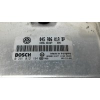 Блок управления двс VOLKSWAGEN POLO (2005-2009) 2007 Bosch0281012194, 045906019BP