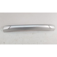 Накладка бампера Mitsubishi Outlander 3 2015- 6415A061