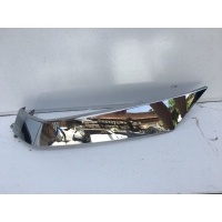 Хром решетки радиатора Toyota Fortuner 2015- 531270k140