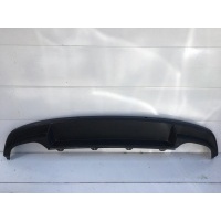 Спойлер бампера Skoda Octavia A7 2013- 5E5807521