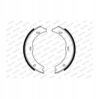 тормозные колодки ferodo mercedes - benz