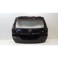 крышка багажника Toyota Fortuner 2 2018- 67005KK120
