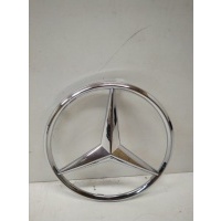 эмблема Mercedes-Benz ML, GLE, GLC W166, X253 2012-2018 A0008172116