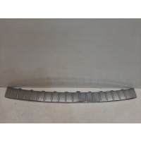Накладка бампера Верх. Volkswagen Touareg 2 2010-2017 7P6807787A2ZZ