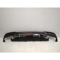 Спойлер бампера Mercedes-Benz GLE W166 2015-2018 A1668851138