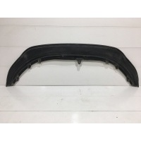 Юбка бампера Volkswagen polo Sedan 2011- 6RU805915A