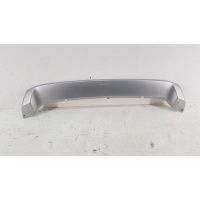 Накладка бампера Mitsubishi Pajero Sport 3 2015- 6400D925HB