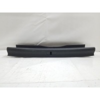 накладка замка багажника Volkswagen Passat B6 3C98634599B9