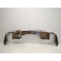 Спойлер бампера Mercedes-Benz ML W164 2008-2011 A1648856523