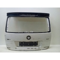 крышка багажника Skoda Yeti 1 2009-2013 5L6827025D