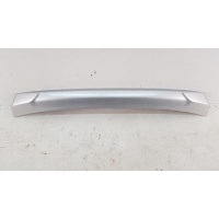 Накладка бампера Mitsubishi Outlander 3 2015- 6415A061