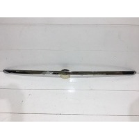 Хром в бампер Volkswagen Touareg 2 2010- 7P6853835