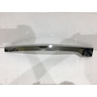 Хром в бампер Volkswagen Touareg 2 2014- 7P6853842