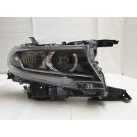 фара Toyota Land Cruiser Prado 150 8114560N20