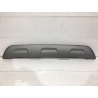 Спойлер бампера Renault Logan Stepway 2018- 850703718R