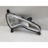 фара противотуманная Hyundai Solaris 1 922024L600