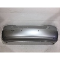 бампер Volkswagen Polo Sedan 2009- 6RU807421