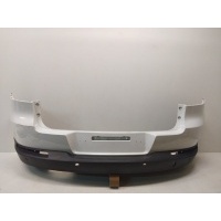 Решетка бампера Volkswagen Tiguan 1 2011-2016 5NU807221