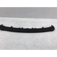 Накладка бампера kia Sportage 4 2015- 86565F1000