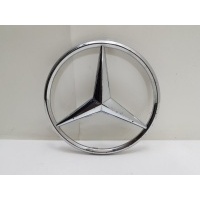 эмблема Mercedes-Benz GLS X166 A0008172116