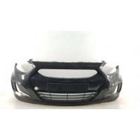 бампер Hyundai solaris 1 2010-2014 865114L000