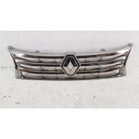 Хром решетки радиатора Renault Duster 1 2012- 623825665r
