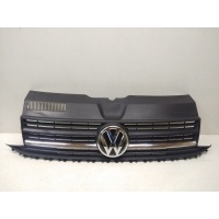Решетка радиатора Volkswagen Transporter T6 2016- 7E5853651ANPU, 7E5853651A