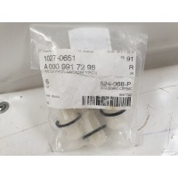 клипса Mercedes-Benz E-class W212 A0009917298