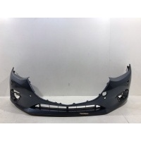 бампер Mazda 3 bm 2013-2016 BHN150031BBB
