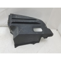 Пыльник бампера Toyota Highlander 3 587240E060