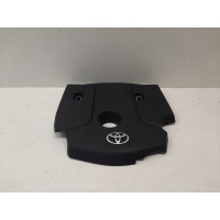 крышка двигателя Toyota Fortuner 2 2017- 12601-0E010