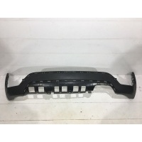 Юбка бампера Kia Rio 4 X-Line 2017- 86612-H0500