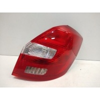 Фонарь Skoda Fabia MK2 FL 2010-2014 5J6945112A